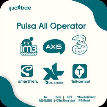 vouche pulsa 500 ribu bisa lanhsumh di gaa ya kakak