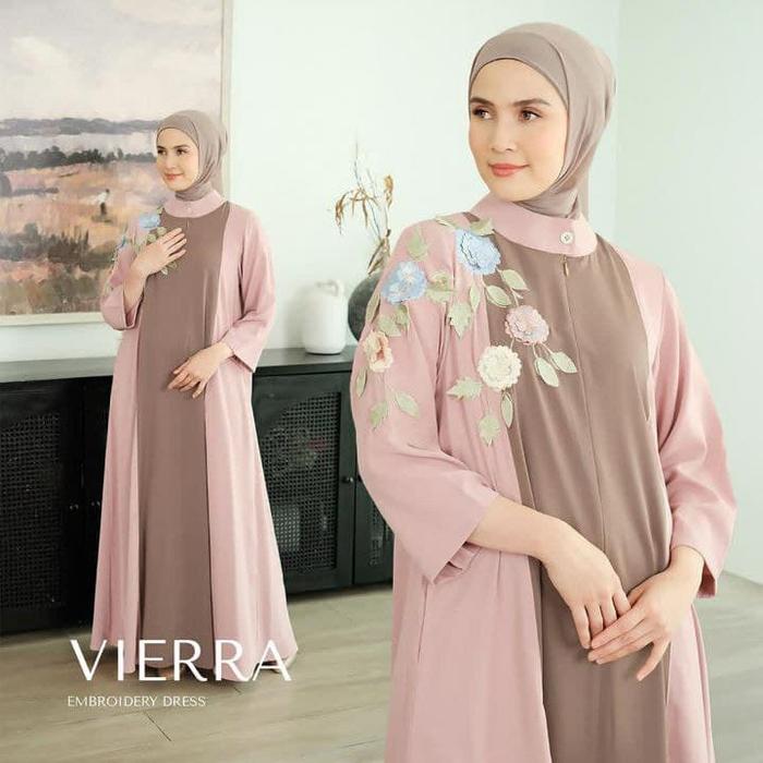 Vierra Dress by Aneuku | Vierra Series | Aneuku | D'Hijab of Mey