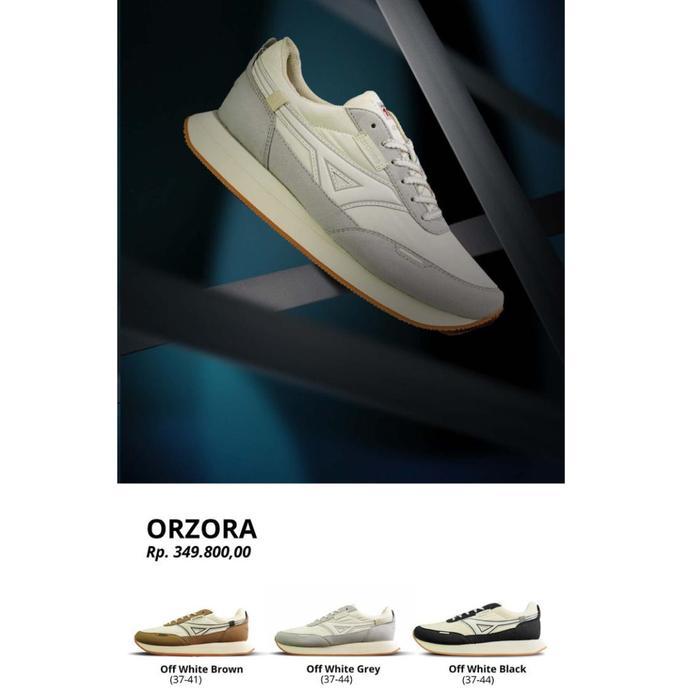 NEW SEPATU CASUAL ARDILES ORZORA ORIGINAL