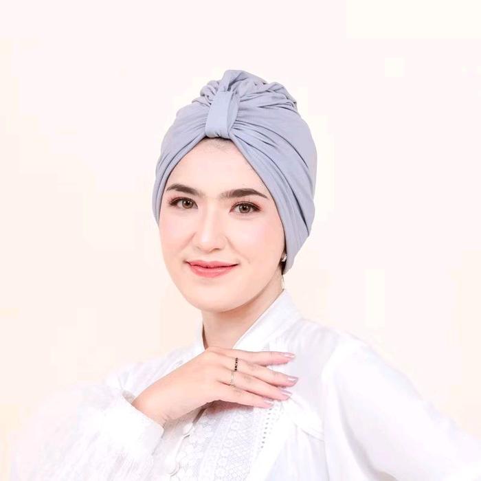 Ciput Modern Emily Turban Turban Jilbab Kerudung Wanita