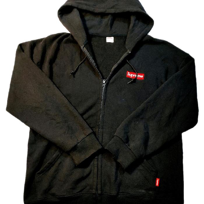 HODIE ZIPER SUPREME BEKAS PRELOVED