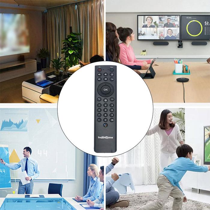 Android TV Remote for ZTE B860H STB Indihome Useetv Telkom Speedy MNC Original Receiver
