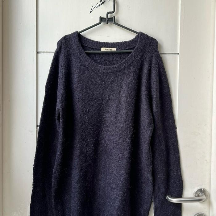 SALE!! FREUDE Navy Sweaters