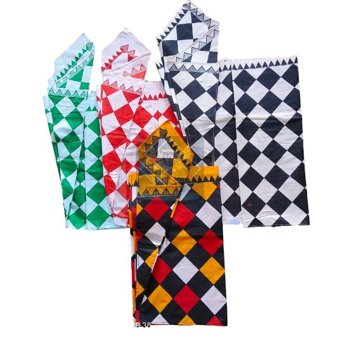 JARIK BALI JADI PRODUK BARU/JARIK POLENG/JARIK/TAPIH
