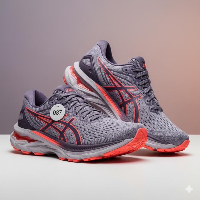 (aditya shop) Asics GT-2000 9 Sepatu Olahraga KW Stylish & Fungsional Superblast 2 untuk Berbagai Ak