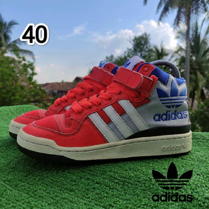SEPATU ADIDAS FORUM MID RS XL