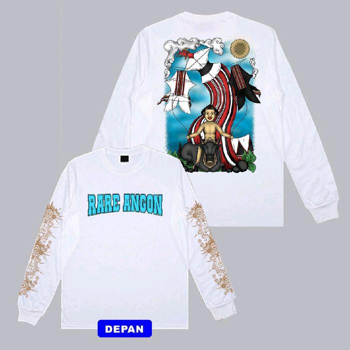 Baju layang layang celepuk kualitas premium ANAK DAN DEWASA
