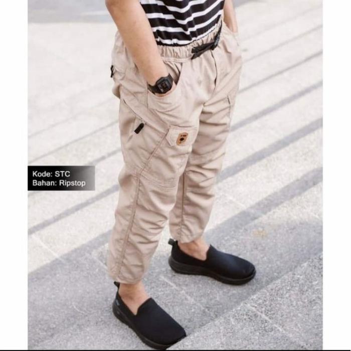 Mia250690 Sirwal Dewasa Tactical Al Hanif