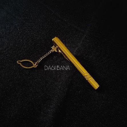 Jepit Dasi | Penjepit Dasi | Jepitan Dasi Silver & Gold