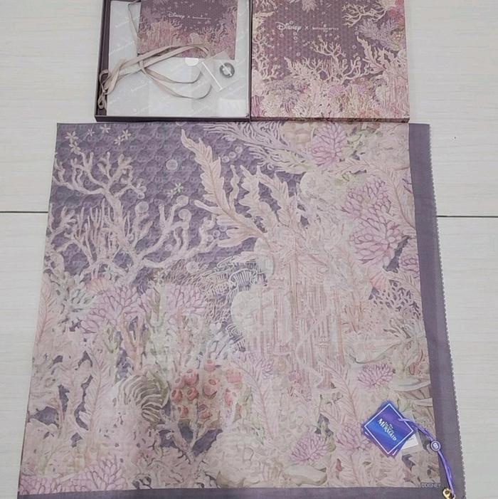 buttonscarves original murah Jilbab Segi Empat