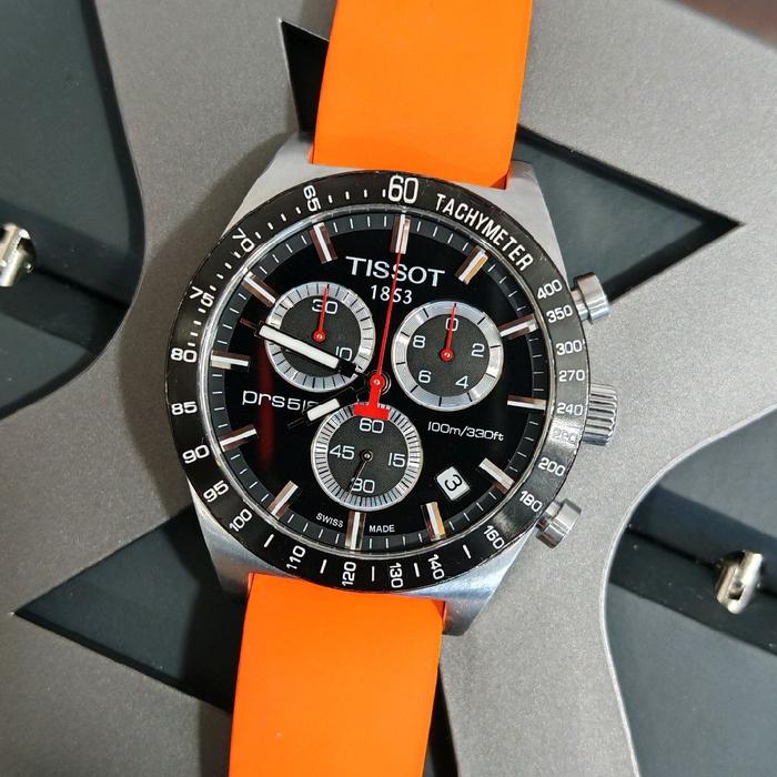 Tissot PRS516 Chronograph Quartz