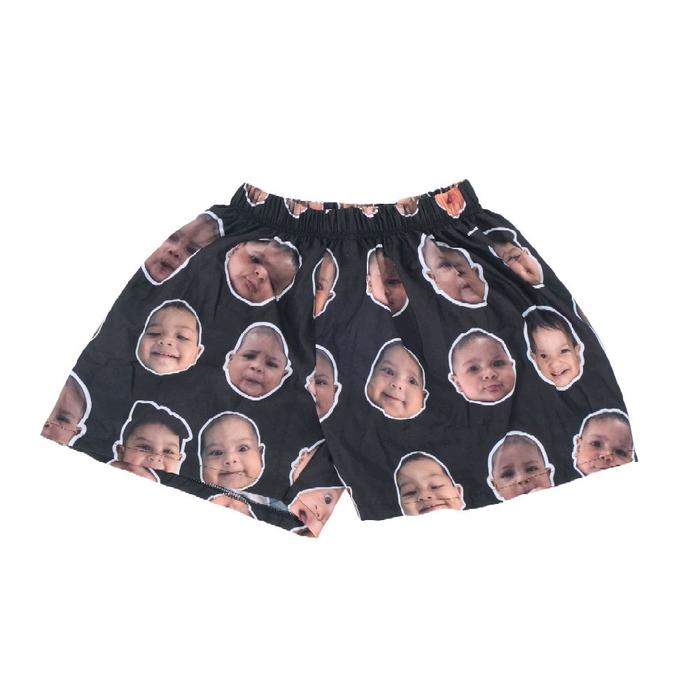 boxer custom unisex