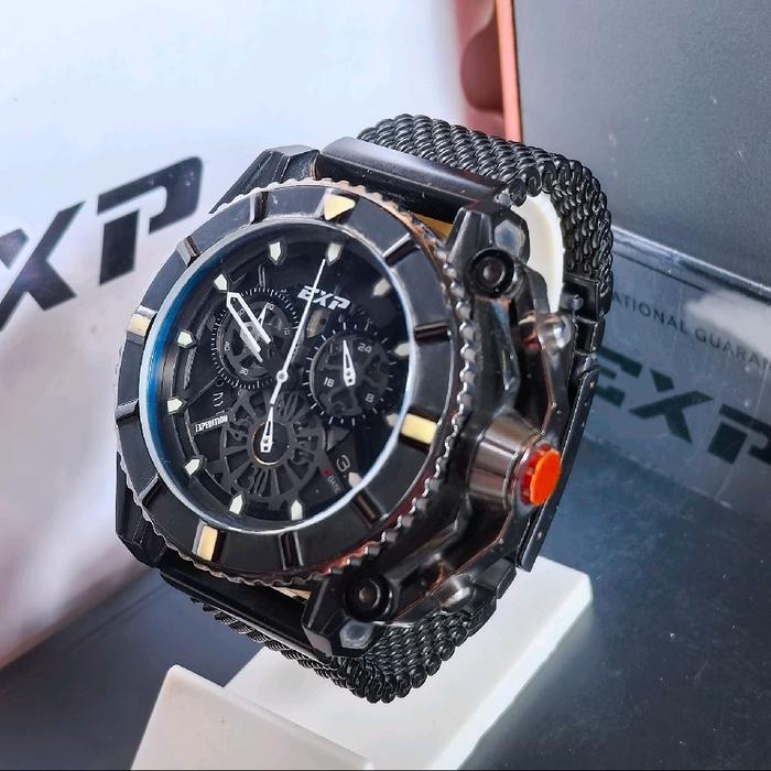 Jam tangan expedition E 3009M