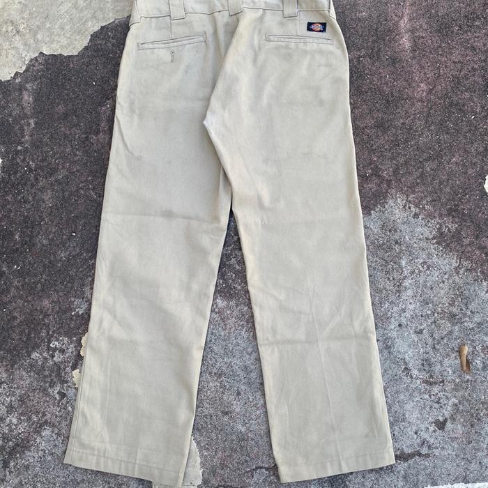 Dickies 873 Slim Straight Khakis Longpants