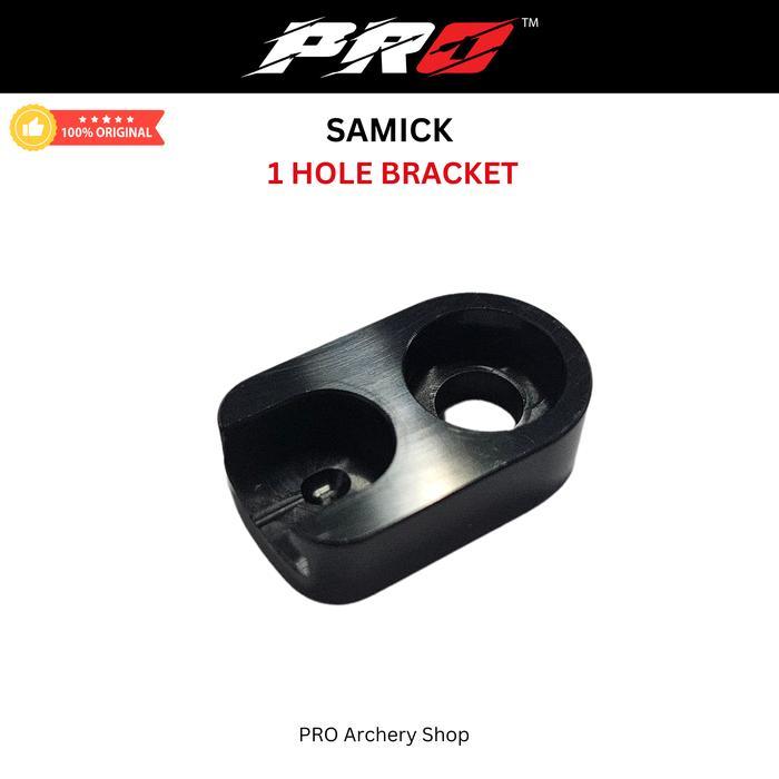 BRACKET LIMB RISER ( HANDLE ) SAMICK / BOW SAMICK | SAMICK SPARE PART PANAHAN ORIGINAL - SPAREPART O