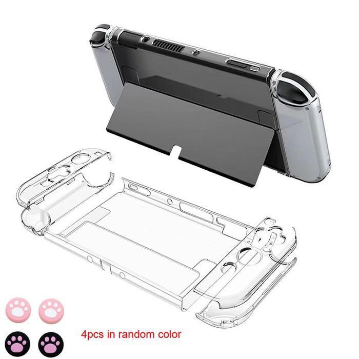 Protector Case for Nintendo Switch OLED Model Dockable PC Switch OLED