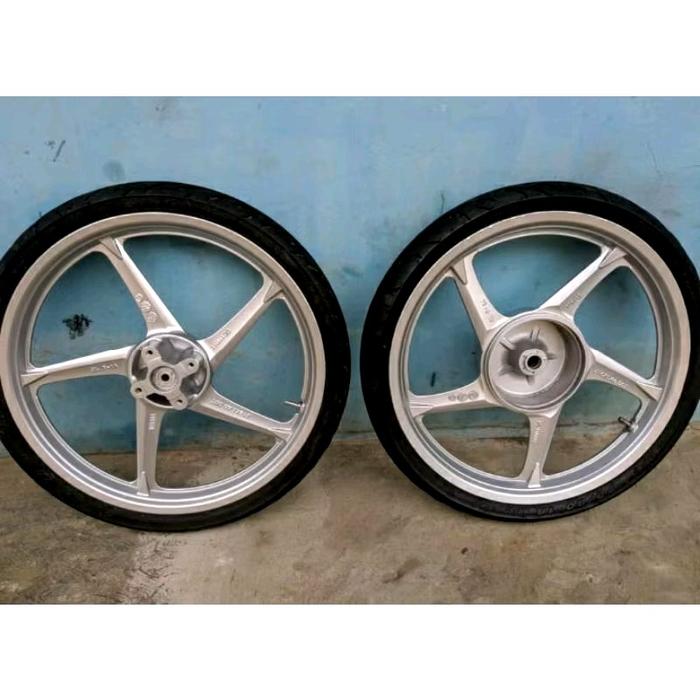 Velg Enkei Standar Yamaha Nouvo Z/Lele untuk Motor - Motorcycle
