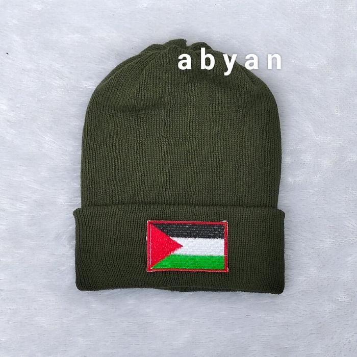 kupluk pria wanita/kupluk tebal/kupluk murah/topi kupluk/kupluk hangat/kupluk palestina