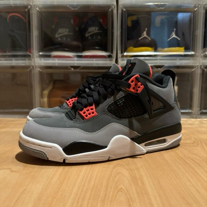 Air Jordan 4 Retro Infrared US 10.5 / 44.5