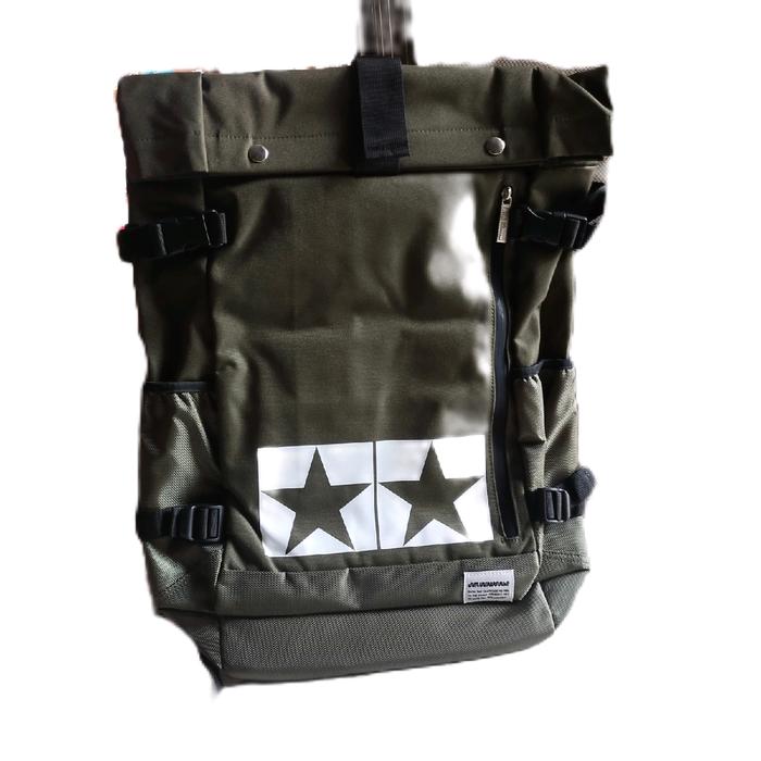 Tas Ransel untuk portable pitbox tamiya