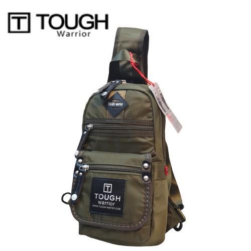 New Tough Warrior Waist Bag 6751 Tas Selempang Tough Warrior Army Taktikal Bag Shoulder  Pack