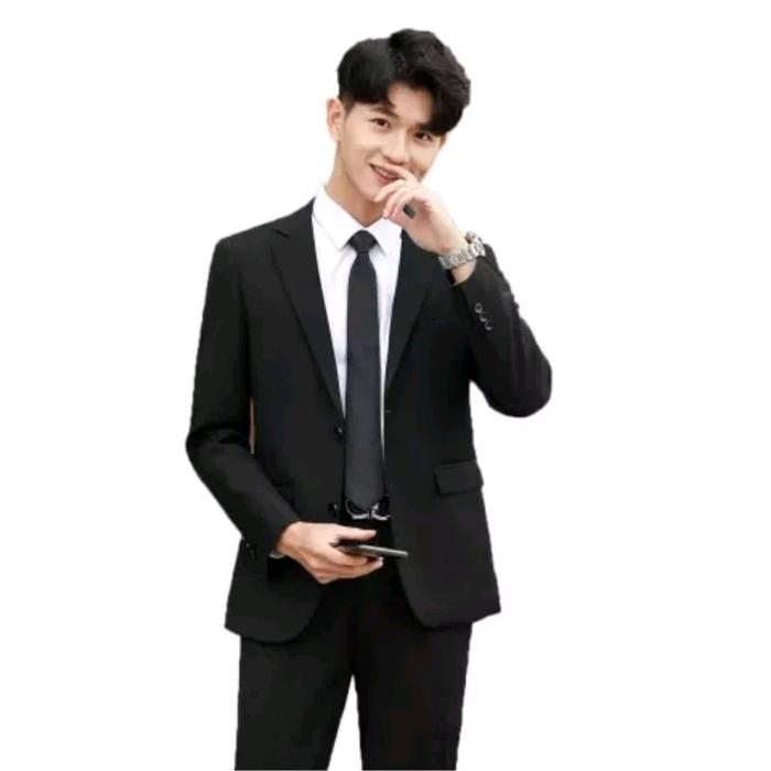 Jas pria formal/ Jas pria keren/ Jas wisuda