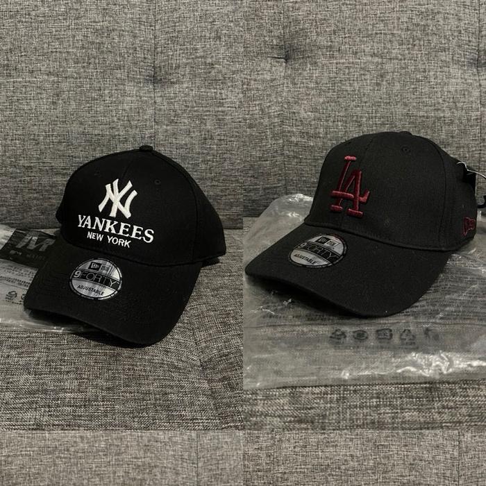 CAP NEW ERA / TOPI NEW ERA YANKEES ORIGINAL