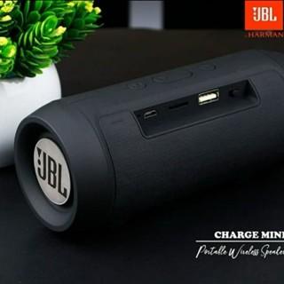 JBL Speaker Bluetooth Charge mini 2 J006 Wireless Portable Speaker Aktif JBL ChargeMini2 Super Bass