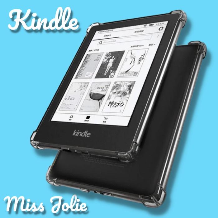 Kindle 11th 2022 Shockproof TPU Silicone Case Jelly  Silikon Amazon Paperwhite Scribe Oasis