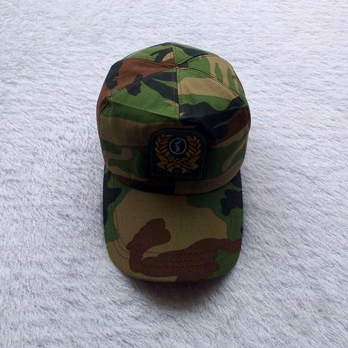 MILITARY CAP | TOPI CAMO MILITARY