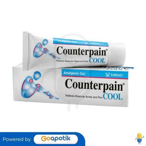 COUNTERPAIN COOL GEL 15 GRAM