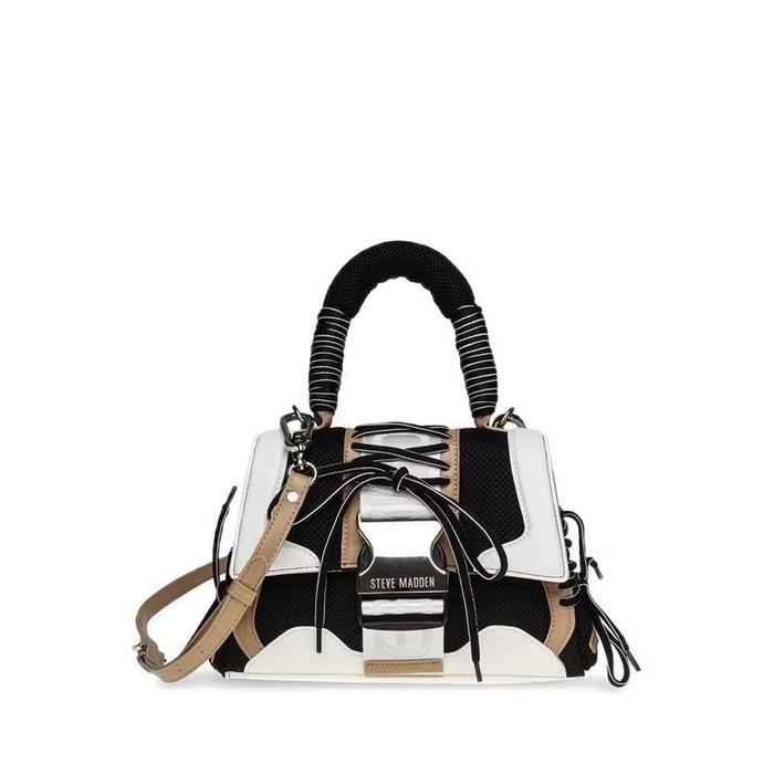 Steve Madden BDIEGO Woman Crossbody Bag - Black