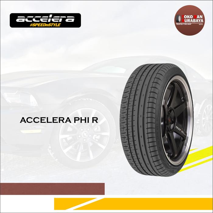 ban mobil Accelera 205/45R16 205/45/16 r16 r 16 PHI R