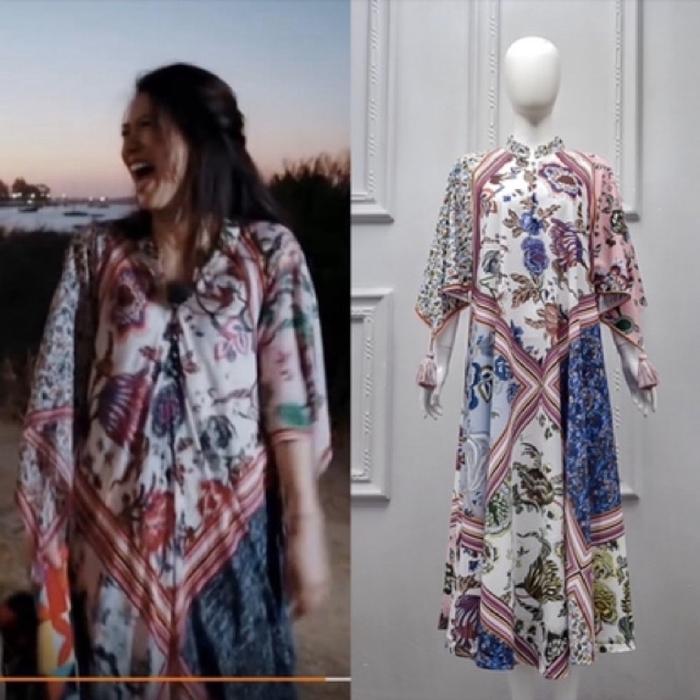 TERBARU KAFTAN LUNA MAYA GAMIS JUMBO IMPORT VIRAL