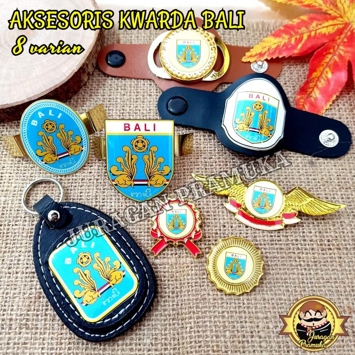 Ring kwarda Bali pramuka all varian