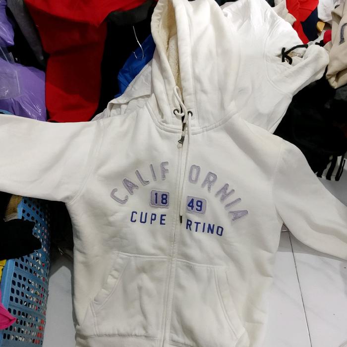 JAKET serpa(california) WHO.A.U
