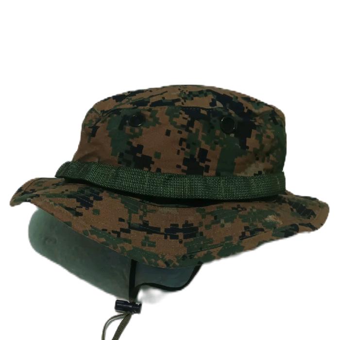 Topi Rimba US Marine Corps USMC Bonnie Hat