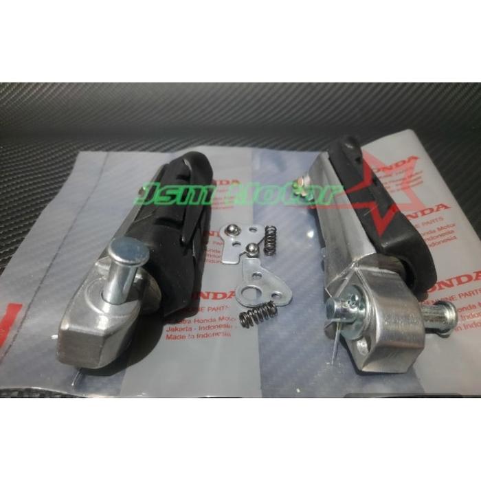 Terlaris FOSTEP BASTEP DEPAN 2 PCS CB150R STEP DEPAN CB150R CB OLD LOCAL