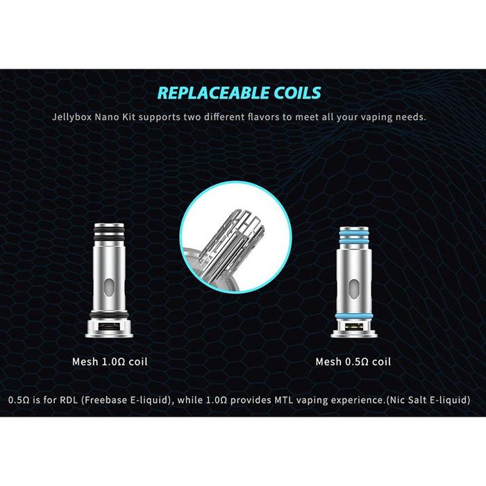 Cartridge Ursa Nano Pod Replacement by Lost Vape