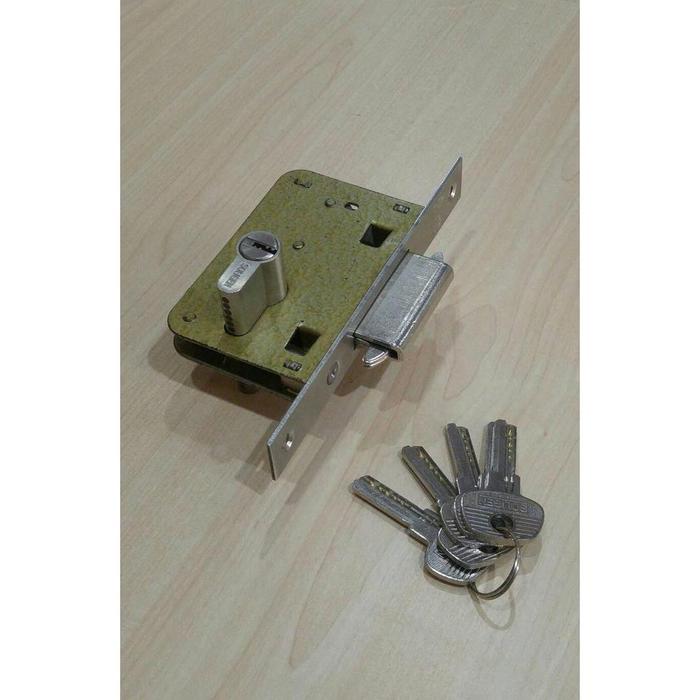 LOCKCASE PINTU GESER / SLIDING / BODY KUNCI MEKAR SOLIGEN