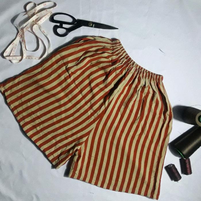 celana remaja dan celana anak balita Katun Boxer Motif Cewek