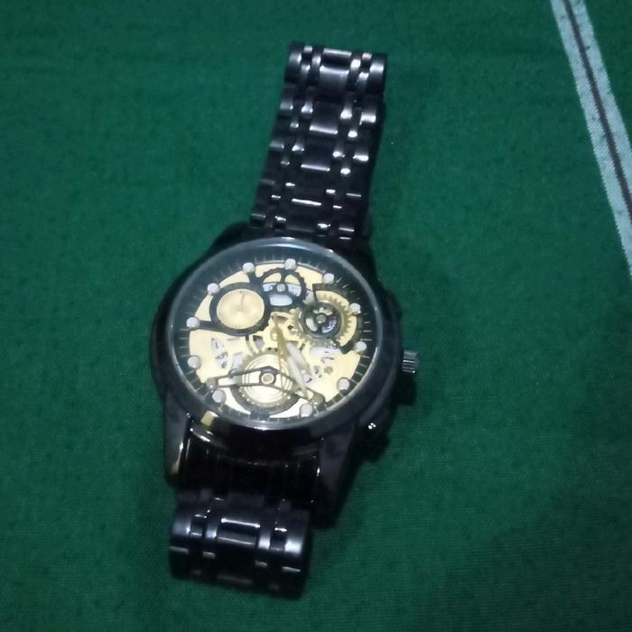jam tangan fngeen binbond 4088