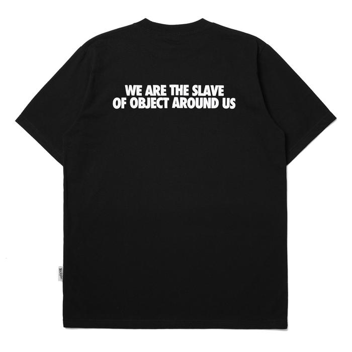 Insurgent Club - Tshirt Kaos The Slave Black