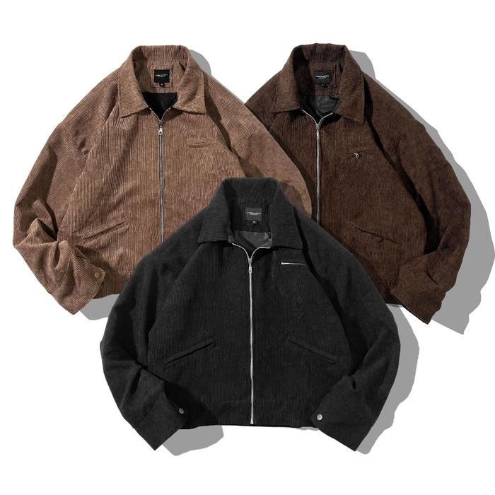WORK JACKET CORDUROY / JACKET WORK CORDUROY PRIA