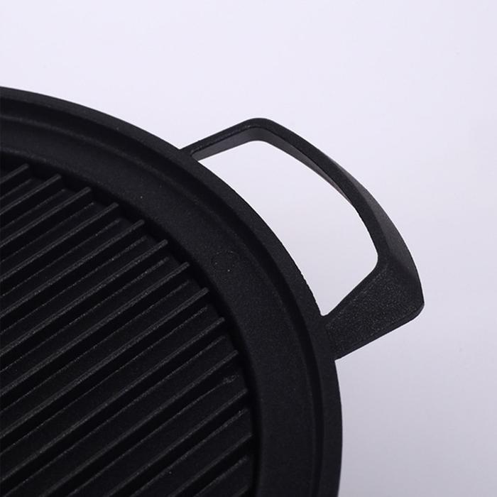 Alat Panggang Tungku Arang BBQ Portable Barbeque Outdoor Bakar Ayam