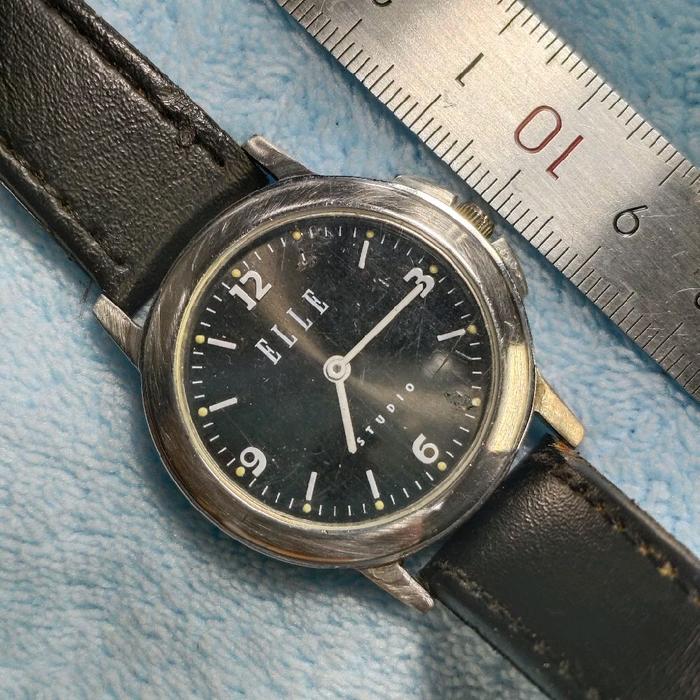 Jam Elle Studio ED691 Original Bekas