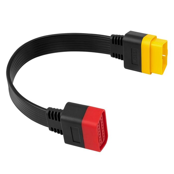 New OBD OBD2 Extension Cable Connector for Launch X431 V/Easydiag