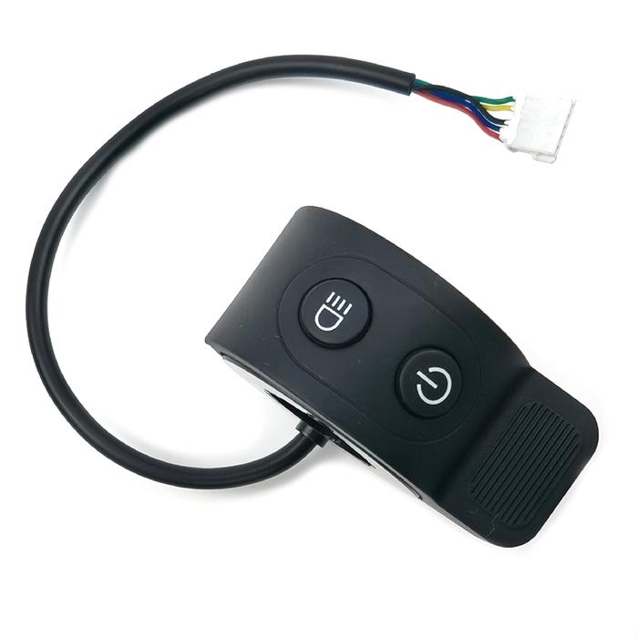 Electric Scooter Accelerator Speed Controller for HX X6 X7 X8