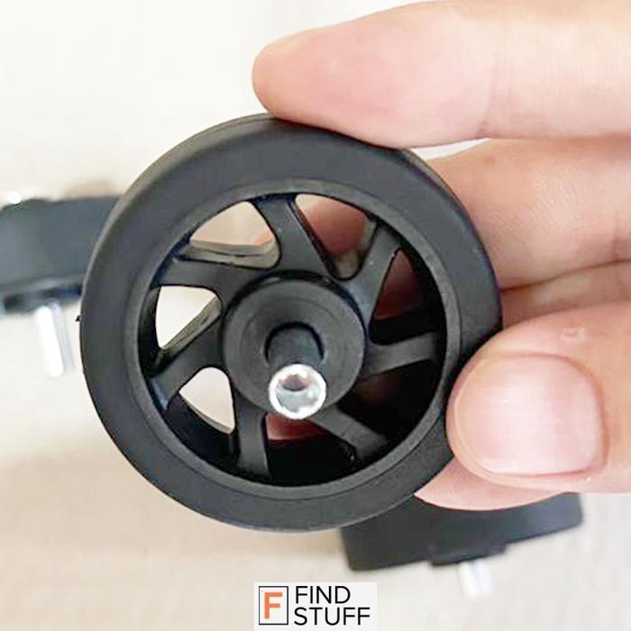 RODA KOPER PENGGANTI | RODA SINGLE DIAMETER 49MM