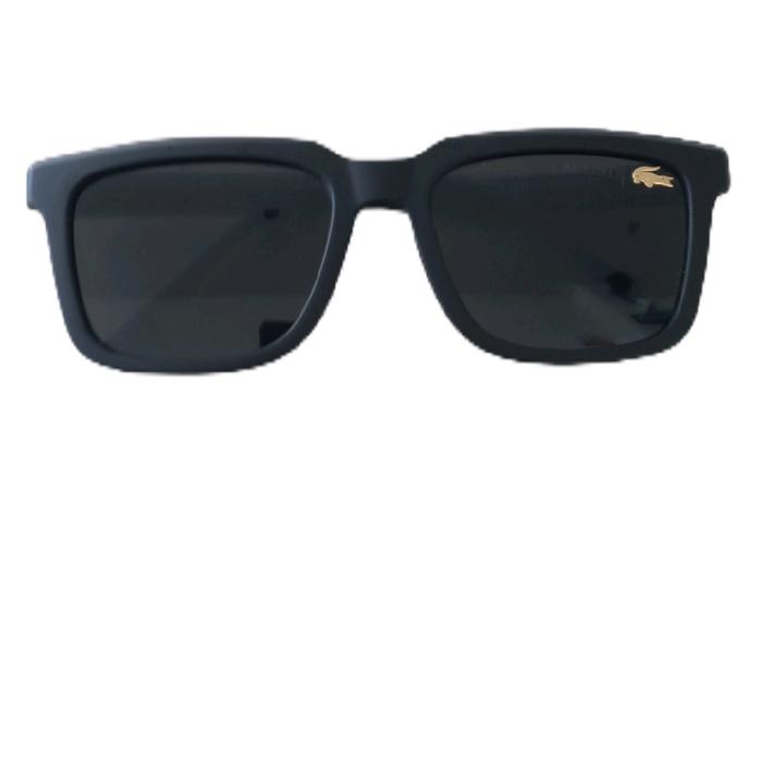 Lacoste Kacamata Polarized Melindungi Mata dari Sinar UV Lensa Polarized Adem Nyaman di Mata Model K